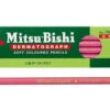 Mitsubishi Pencil Dermatograph Soft Colored Pencil 7600 Pink (1 Dozen) -Kyosho shop 4902778005637 8311d1e91ab07885f0869d8bad0637f6 52520.1617762596