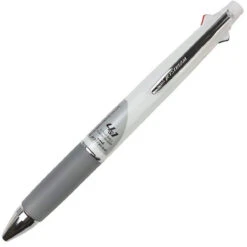 Mitsubishi Pencil Uni JETSTREAM 4&1 Multi Function Pen 0.7mm MSXE5-1000-07 (White)