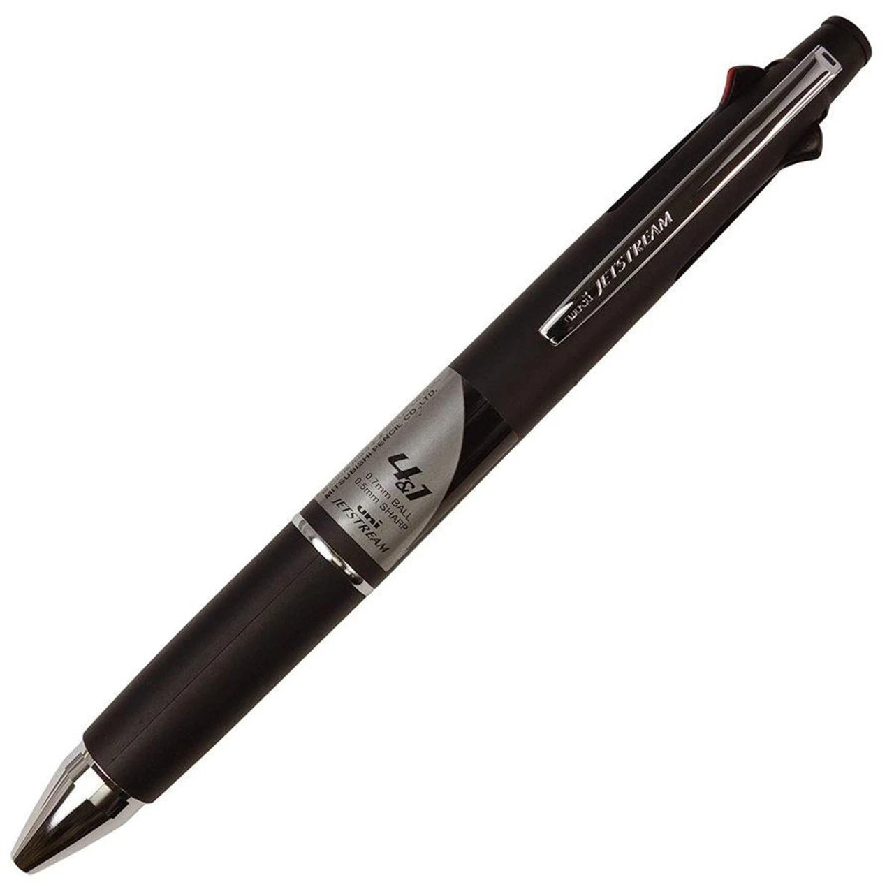 Mitsubishi Pencil Uni JETSTREAM 4&1 Multi Function Pen 0.7mm MSXE5-1000-07 (Black) 3 Mitsubishi Pencil Uni JETSTREAM 4&1 Multi Function Pen 0.7mm MSXE5-1000-07 (Black)