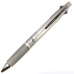 Mitsubishi Pencil Uni JETSTREAM 4&1 Multi Function Pen 0.7mm MSXE5-1000-07 (Silver)