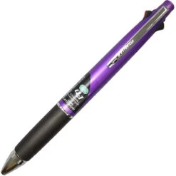 Mitsubishi Pencil Uni JETSTREAM 4&1 Multi Function Pen 0.5mm MSXE5-1000-05 (Purple)