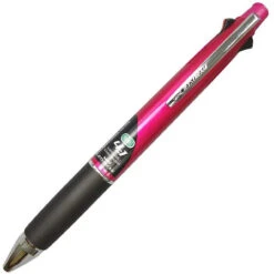 Mitsubishi Pencil Uni JETSTREAM 4&1 Multi Function Pen 0.5mm MSXE5-1000-05 (Pink)