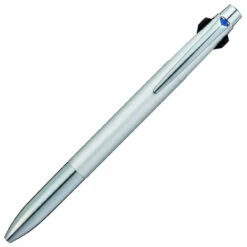Mitsubishi Pencil Uni JETSTREAM PRIME 2&1 Multi Function Pen 0.7mm MSXE3-3000-07 (Silver)