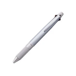 Mitsubishi Pencil Uni JETSTREAM 4&1 Multi Function Pen Metal Edition 0.5mm MSXE5-2000A-05 (Ice Silver)
