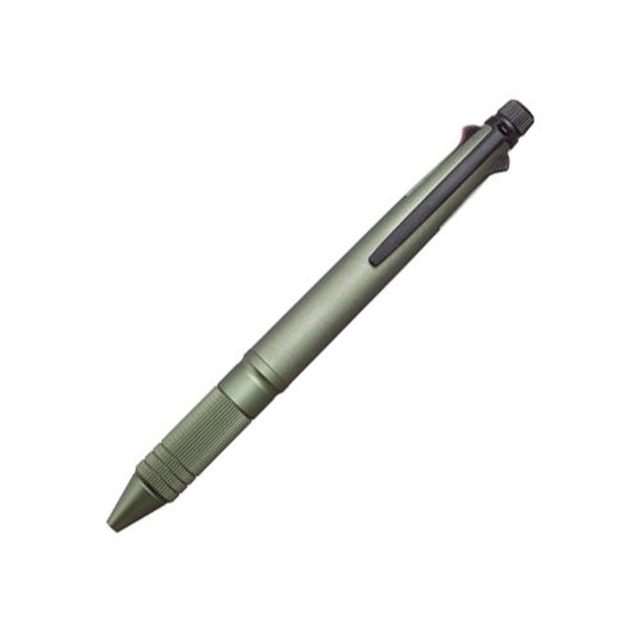 Mitsubishi Pencil Uni JETSTREAM 4&1 Multi Function Pen Metal Edition 0.5mm MSXE5-2000A-05 (Dark Green) 3 Mitsubishi Pencil Uni JETSTREAM 4&1 Multi Function Pen Metal Edition 0.5mm MSXE5-2000A-05 (Dark Green)