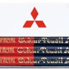 Mitsubishi Pencil Red And Blue (Vermilion And Indigo) Round Body Pencil 2667 (1 Dozen) 1 Mitsubishi Pencil Red And Blue (Vermilion And Indigo) Round Body Pencil 2667 (1 Dozen) -Kyosho shop 4902778971994 1472131dbe66ac66eac987edc6c36163 56496.1617762589