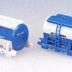Tomix 3114 Type UT-1 Tank Containers (2 Pieces)