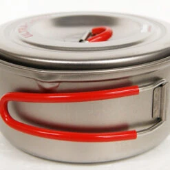 Evernew ECA251R Ultralight Series Titanium Ultra Light Pot #1 -Kyosho shop 4934048892760 43154c71fe382af0d185faaaf49a2204 96272.1575620426