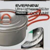 Evernew ECA251R Ultralight Series Titanium Ultra Light Pot #1 -Kyosho shop 4934048892760 bd1d53adff72d5cb4c464c027e9a0d5f 75310.1575620421