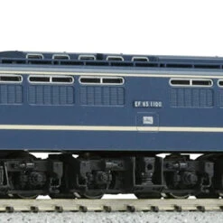 Kato 3061-1 Electric Locomotive Type EF65-1000 Late Type (N Scale)