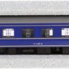 Kato 1-567 Sleeping Limited Express 'Hokutosei' OHANEFU 25 For Add-on (Series 24) (HO Scale)