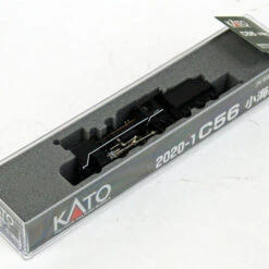 Kato 2020-1 JNR Steam Locomotive Type C56 Koumi Line (N Scale) -Kyosho shop 4949727056166 abd2dd15a6613f38b33c65750634cd7c 19263.1586237362