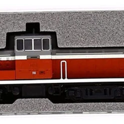 Kato 7012-1 Diesel Locomotive Type DD13 Early Version (N Scale)