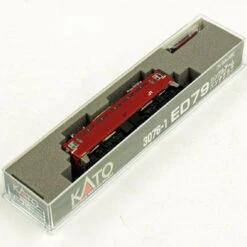 Kato 3076-1 Electric Locomotive ED79 Single Arm Pantograph (N Scale) -Kyosho shop 4949727059129 cdfbf9eceefd1ee0b7a334b51b26e94b 95668.1657008369