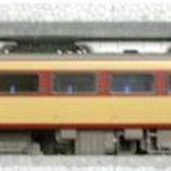 Kato 1-610 Passenger Car KISHI 80 (HO Scale)