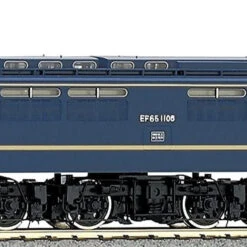 Kato 1-306 Electric Locomotive Type EF65 1000 (Late Type) (HO Scale)