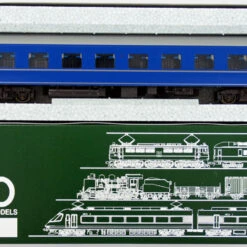 Kato HO 1-535 Passenger Car OHANEFU 25-100 (HO Scale)