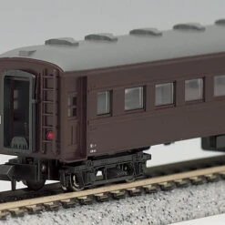 Kato 5128-1 Passenger Car OHAFU 33 Brown (N Scale) -Kyosho shop 4949727511108 8384ffd055f65aa1d6471e3c740b2137 17505.1597658614
