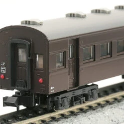 Kato 5134-1 Passenger Car SUHAFU 42 (Brown) (N Scale) -Kyosho shop 4949727515090 e8f8d421d1c402fac107718458645014 24244.1604310604