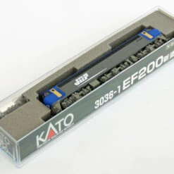 Kato 3036-1 Electric Locomotive Type EF200 New Color (N Scale) 9 Kato 3036-1 Electric Locomotive Type EF200 New Color (N Scale) -Kyosho shop 4949727518749 89955c8989227ba16be85da7d8f21416 00371.1586238434