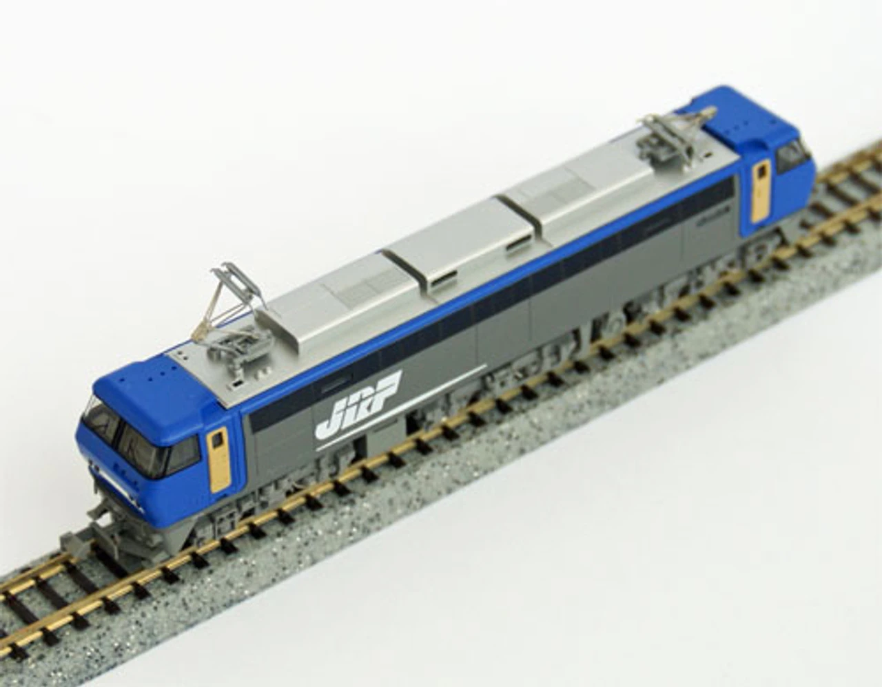 Kato 3036-1 Electric Locomotive Type EF200 New Color (N Scale) 4 Kato 3036-1 Electric Locomotive Type EF200 New Color (N Scale) - Image 2
