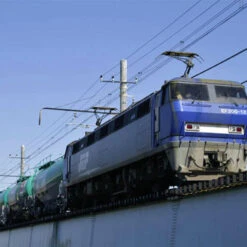 Kato 3036-1 Electric Locomotive Type EF200 New Color (N Scale) 10 Kato 3036-1 Electric Locomotive Type EF200 New Color (N Scale) -Kyosho shop 4949727518749 a438bf64061c012a03a9cd935ffb8dea 00575.1586238434