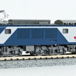 Kato 3024-1 JR Electric Locomotive Type EF64-1000 (JR Freight Color) (N Scale)
