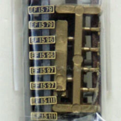 Kato 3062-1 JNR Electric Locomotive Type EF15 Normal Version (N Scale) -Kyosho shop 4949727521534 76b578fb88a19d41b1c41019dfb12d4e 81107.1586238449