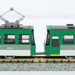 Kato 14-501-1 Streetcar (Tram) (Pocket Line) (N Scale)