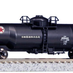 Kato 8058-1 Freight Car TAKI 9900 Nippon Oil (N Scale)