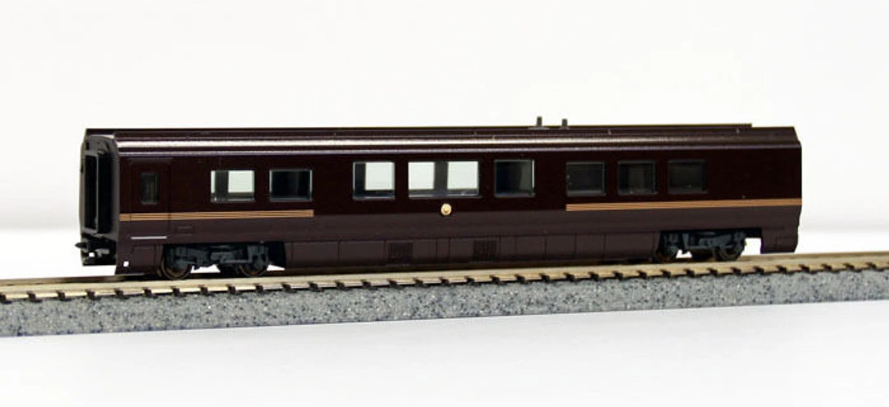 Kato 4935-1 Passenger Car Special Imperial Car (N Scale) 3 Kato 4935-1 Passenger Car Special Imperial Car (N Scale)