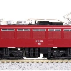 Kato 3075-1 JNR Electric Locomotive Type ED75-1000 Early Ver. (N Scale)