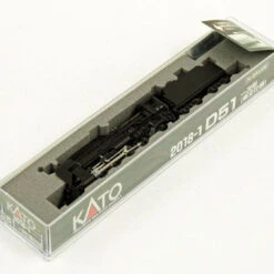 Kato 2018-1 Steam Locomotive Type D51 1st Ed. (Tohoku Type) (N Scale) -Kyosho shop 4949727662664 0236105ebc0c6cacea255cedd83ee46a 68585.1599209321