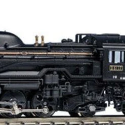 Kato 2018-1 Steam Locomotive Type D51 1st Ed. (Tohoku Type) (N Scale)