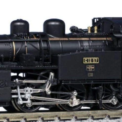 Kato 2022-1 JNR Steam Locomotive Type C12 (N Scale)