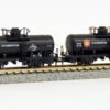 Kato 8069-1 Freight Car TAMU 500 2 Cars Set (N Scale)