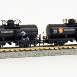 Kato 8069-1 Freight Car TAMU 500 2 Cars Set (N Scale)