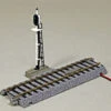 Kato 2-601 123mm (4 7/8') Automatic 3 Color Signal S123SGL (1 Pc.) (HO Scale) -Kyosho shop 4949727664071 1 41508.1586238419