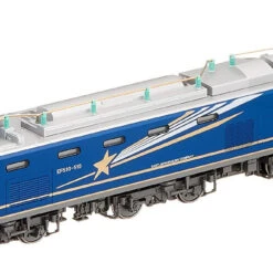 Kato 1-314 JR Electric Locomotive Type EF510-500 Hokutosei Color (HO Scale)