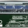 Kato 1-315 JR Electric Locomotive Type EF510-500 JR Freight Color (HO Scale) -Kyosho shop 4949727669533 1 00713.1586237253