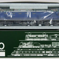 Kato 1-315 JR Electric Locomotive Type EF510-500 JR Freight Color (HO Scale)