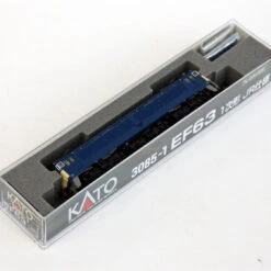Kato 3085-1 Electric Locomotive Type EF63 1st Edition JR Type (N Scale) -Kyosho shop 4949727671307 2 69925.1586238470