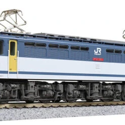 Kato 1-316 JR EF65-2000 Late Type JR Freight 2nd Revised Color (HO Scale) -Kyosho shop 4949727671345 6c6a68726650583bf1163457a2e593bb 62981.1593758422