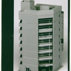 Kato 23-436 Broadcasting Building 1 (N Scale) -Kyosho shop 4949727675121 d371c67d7306ffae0102e9f6d5612754 21277.1633315275