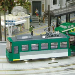 Kato 14-503-1 Streetcar (Tram) (Pocket Line) (N Scale) -Kyosho shop 4949727676975 67f1fe96fd638fe75c660ef880bb5d8d 21124.1597374960