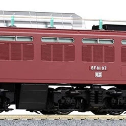 Kato 1-320 Electric Locomotive EF81 Standard Color (HO Scale)
