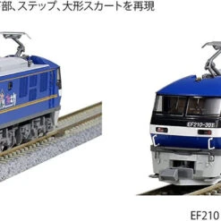 Kato 3092-1 Electric Locomotive EF210 300 (N Scale) 6 Kato 3092-1 Electric Locomotive EF210 300 (N Scale) -Kyosho shop 4949727681948 04bd05c99b84c81ff5980f7cac0c0864 04443.1651136329