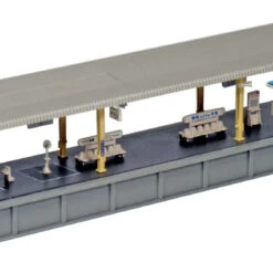 Kato 23-171 Island Platform A (1 Piece) (N Scale)