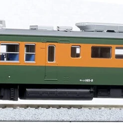Kato 1-450 Passenger Car SAHASHI 165-0 (HO Scale)