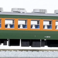 Kato 1-456 Passenger Car SAHA 165-0 (HO Scale)